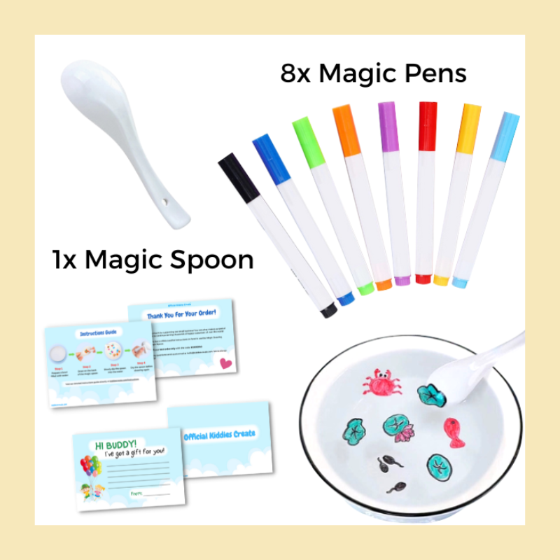 Seurico™ Magical Water Painting Pen
