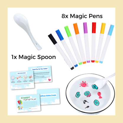 Seurico™ Magical Water Painting Pen