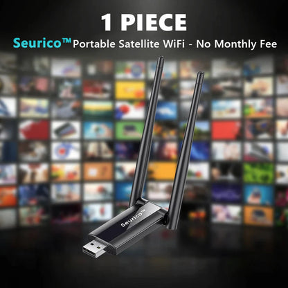 🚀Seurico™ 𝖯𝗈𝗋𝗍𝖺𝖻𝗅𝖾 𝖲𝖺𝗍𝖾𝗅𝗅𝗂𝗍𝖾 𝖶𝗂𝖥 - 𝖭𝗈 𝖬𝗈𝗇𝗍𝗁𝗅𝗒 𝖥𝖾𝖾