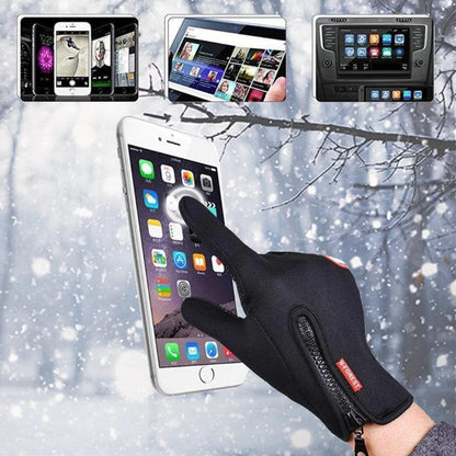 Premium Warm Windproof Waterproof Touch Screen Gloves Unisex