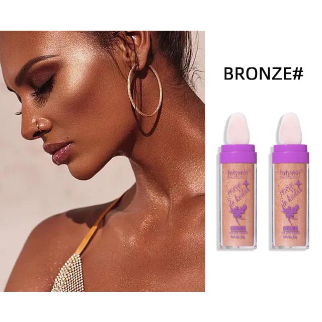 (🔥SAVE 49% OFF) - Highlighter Powder Stick Makeup