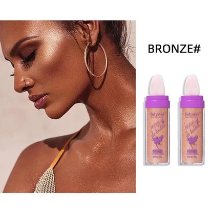(🔥SAVE 49% OFF) - Highlighter Powder Stick Makeup