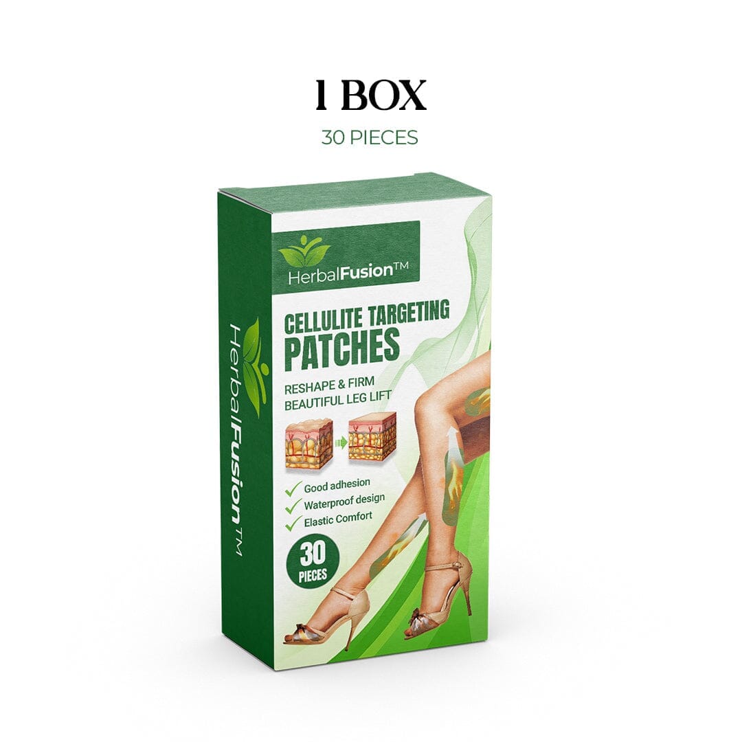 Seurico™Cellulite Targeting Patches🌿