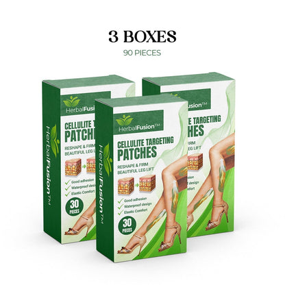 Seurico™Cellulite Targeting Patches🌿