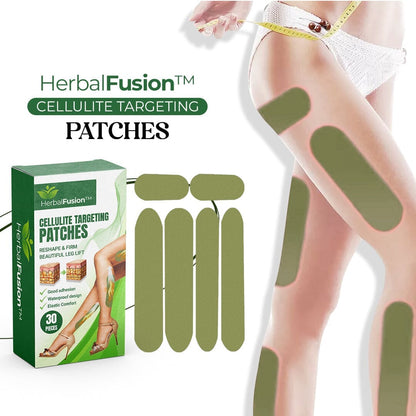 Seurico™Cellulite Targeting Patches🌿