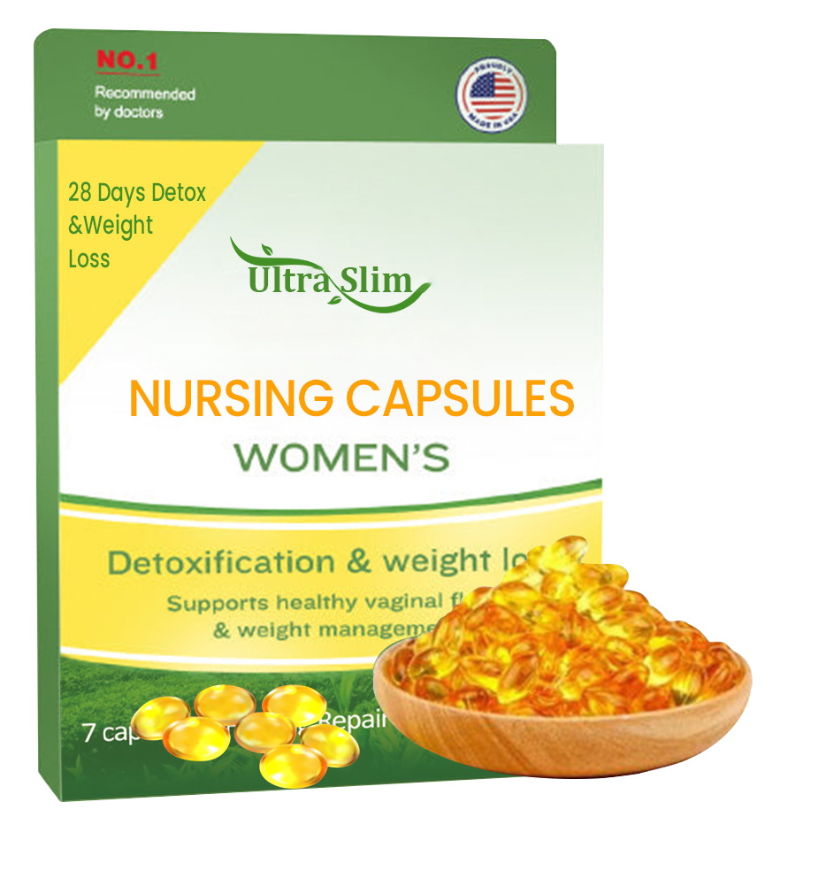 Seurico™ Private firming detox slimming capsules