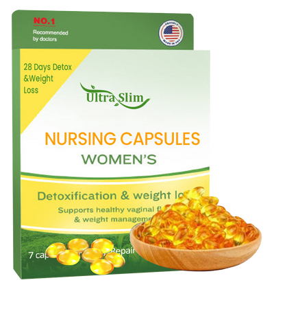 Seurico™ Private firming detox slimming capsules