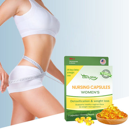 Seurico™ Private firming detox slimming capsules