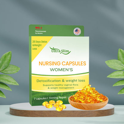 Seurico™ Private firming detox slimming capsules
