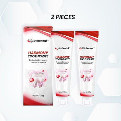 BioDental™ Harmony Toothpaste