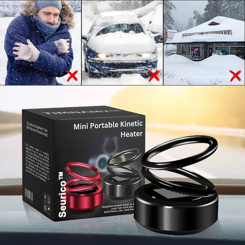 🔥【Hot Sale】Seurico™ Portable Kinetic Molecular Heater - Made in the USA