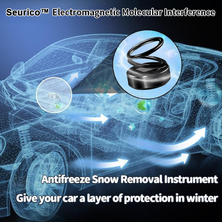 🔥【Hot Sale】Seurico™ Portable Kinetic Molecular Heater - Made in the USA