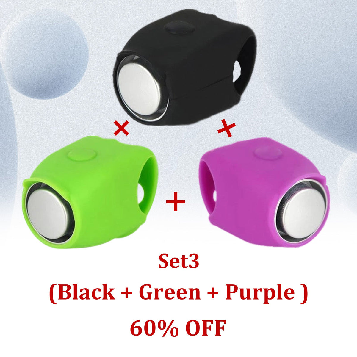 ( 🎁2024 New Year Hot Sale🎁)🎁🔥Ensure Your Safe🔥-2024 Super Bike Horn