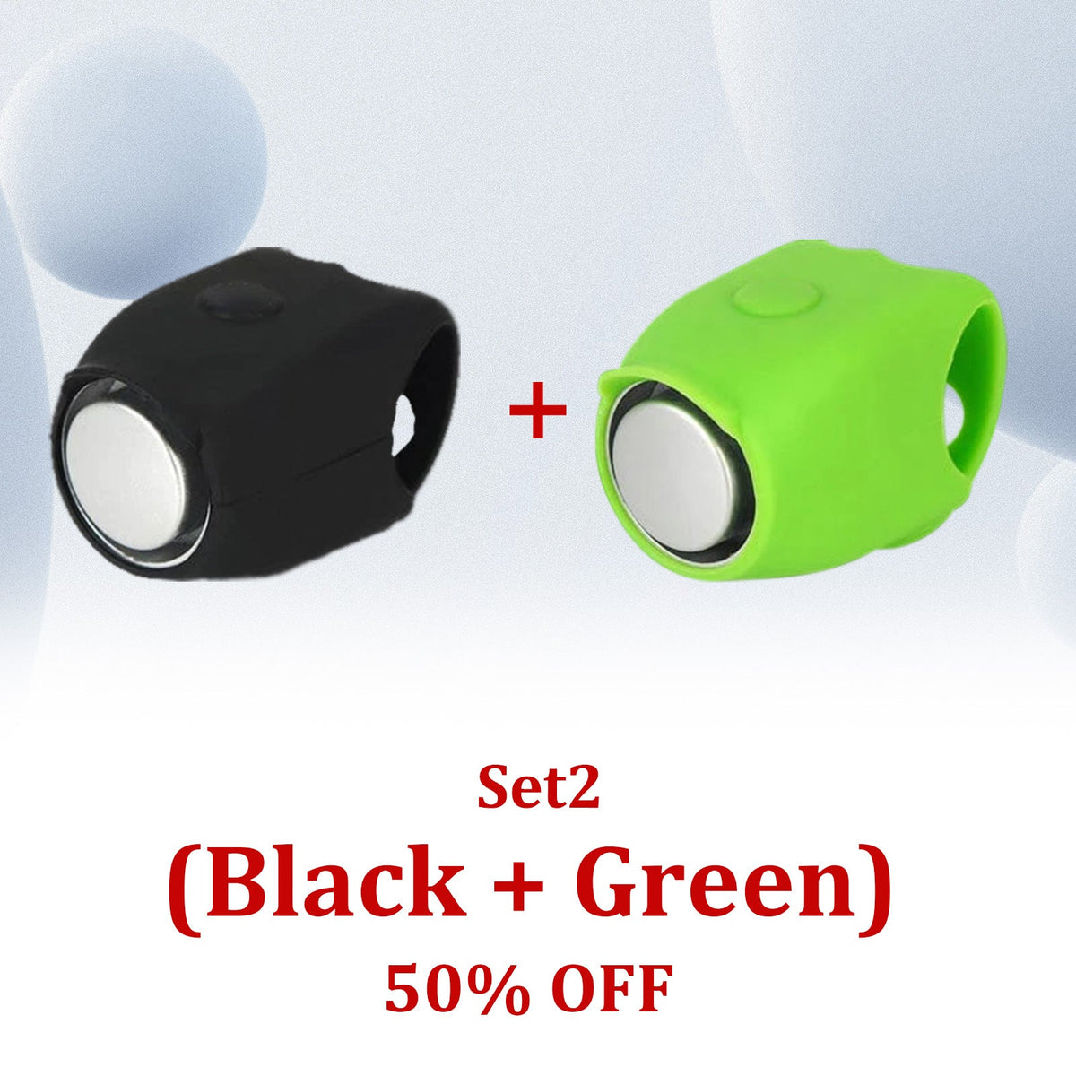( 🎁2024 New Year Hot Sale🎁)🎁🔥Ensure Your Safe🔥-2024 Super Bike Horn