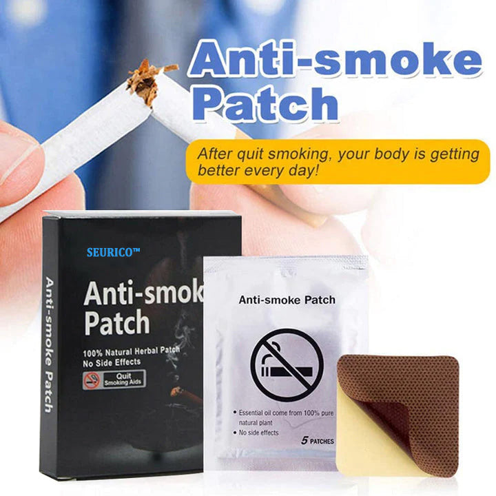 Seurico™ Patch anti-tabac