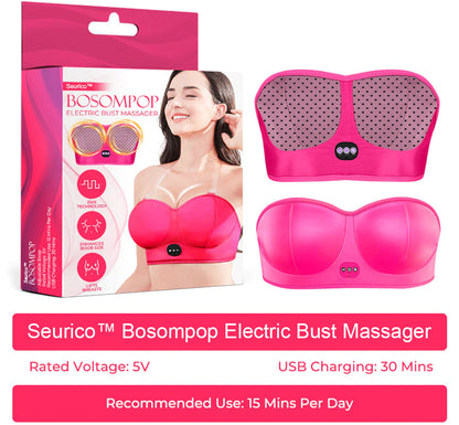 Seurico™ Bosompop Electric Massager
