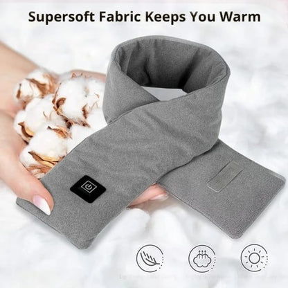 Hot Sale 49% OFF🧣Intelligent Electric Heating Scarf