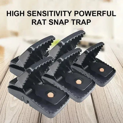 🔥Highly Sensitive Reusable Mouse Trap