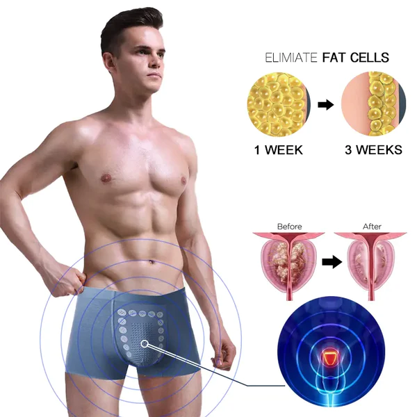 Energy Field Therapy Men's Underwear🔥Limited Time Discount