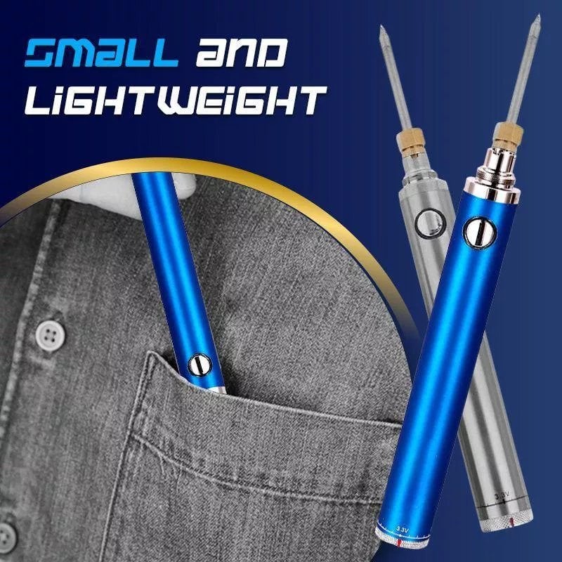 Seurico™ WIRELESS CHARGING WELDING TOOL