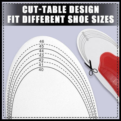 🔥Buy More Save More🔥Seurico™ Arch Support Foot Insoles
