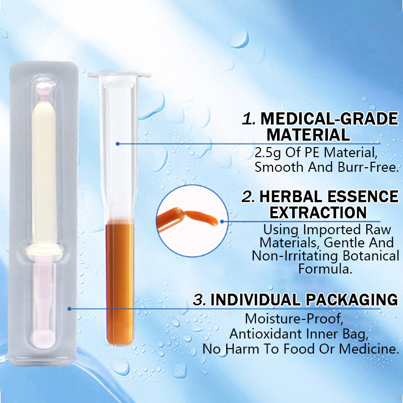 Seurico™ Detoxification & Body Toning Gynecological Gel Medical Grade