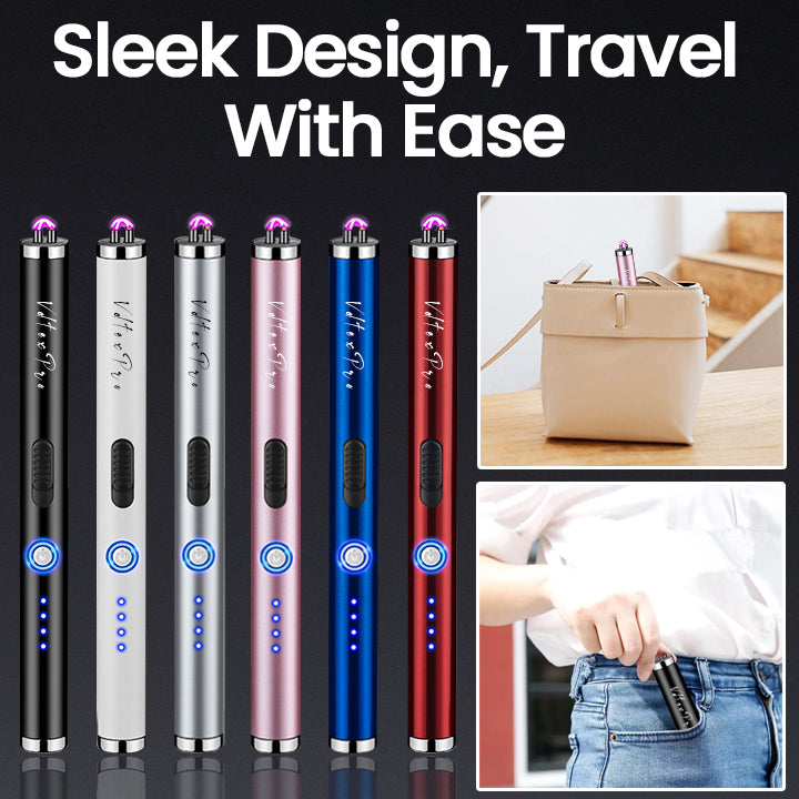 Seurico™ Tactical High-Performance Stun Pen