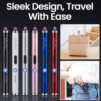 Seurico™ Tactical High-Performance Stun Pen