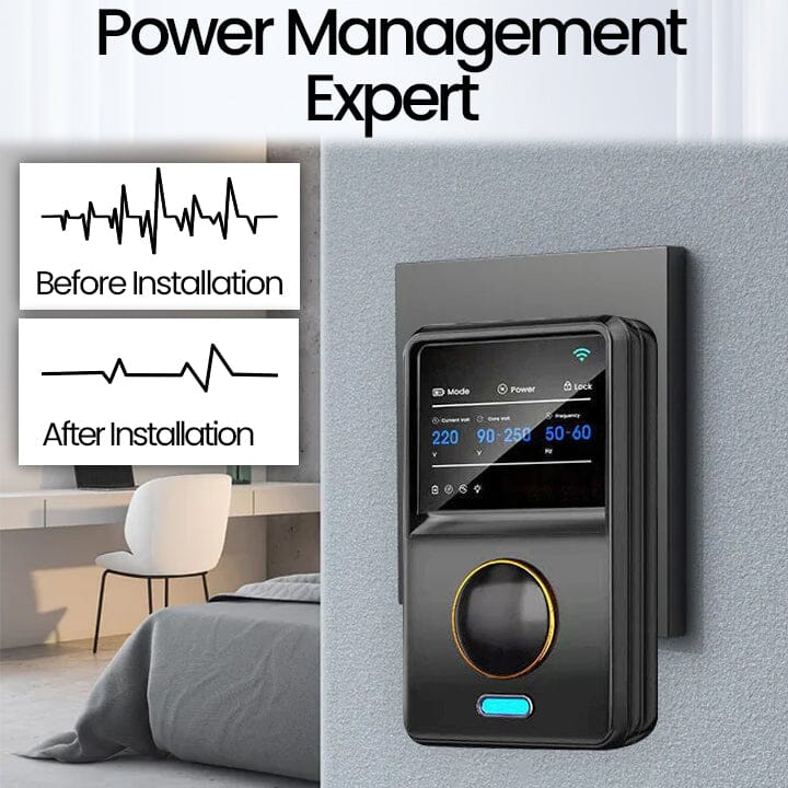 Seurico™ Smart Energy Saver