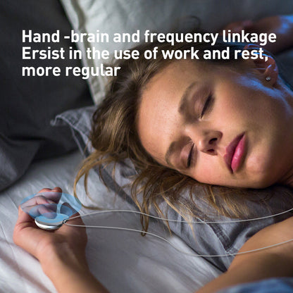 Seurico™ Heart Shaped Sleep Aid Device Fast relive Anxiety and Depression