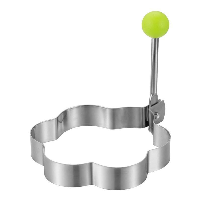 Seurico™ Stainless Steel Fried Egg Molds