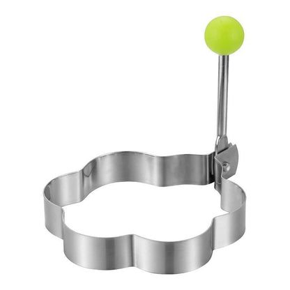 Seurico™ Stainless Steel Fried Egg Molds