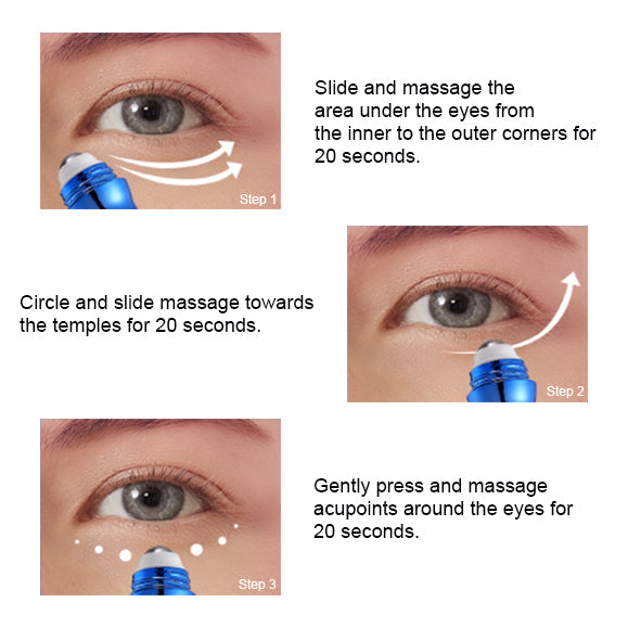 OSUFI™ Korea Eye Firming Serum