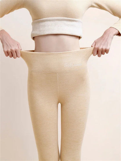 🔥Hot Sale Casual Warm Winter Solid Pants