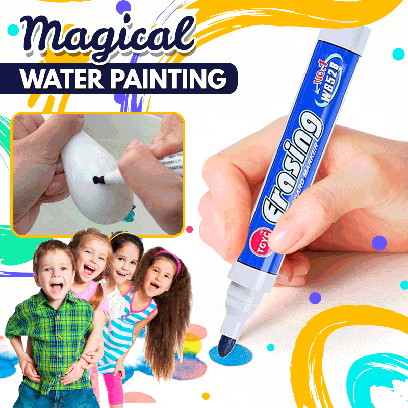 Seurico™ Magical Water Painting Pen