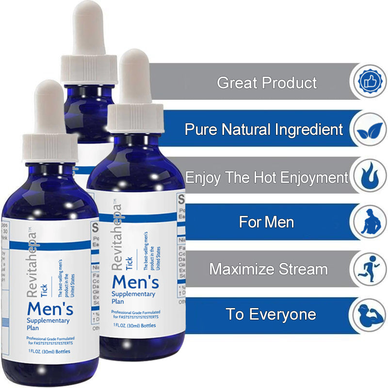 Seurico™[Blue Direction] Benefit Drops for Men