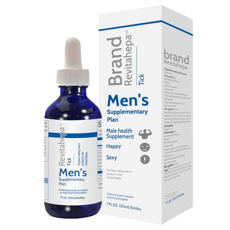 Seurico™[Blue Direction] Benefit Drops for Men