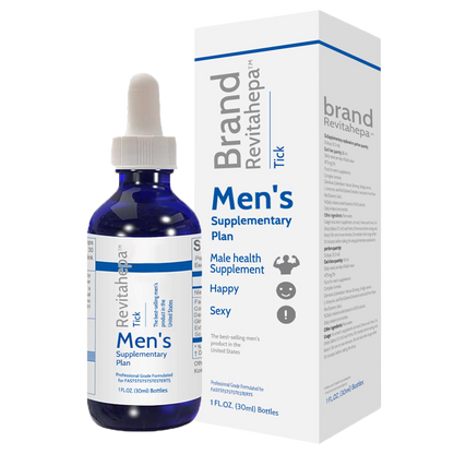 Seurico™[Blue Direction] Benefit Drops for Men