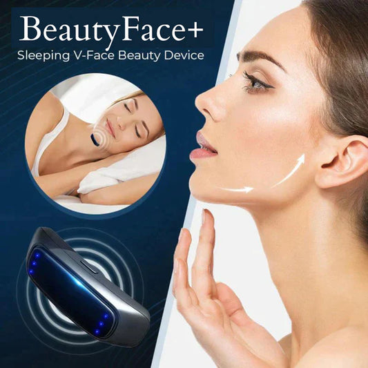 🔥Seurico™ BeautyRestSleeping V-Face Beauty Device