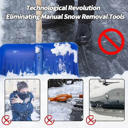 Seurico™ Electromagnetic Molecular Interference Antifreeze Snow Removal Instrument - MADE IN USA