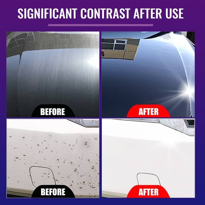 🔥Last  Promotion 49% OFF - 3 in 1 Ceramic Car Coating Spray