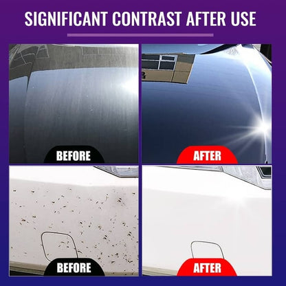 🔥Last  Promotion 49% OFF - 3 in 1 Ceramic Car Coating Spray