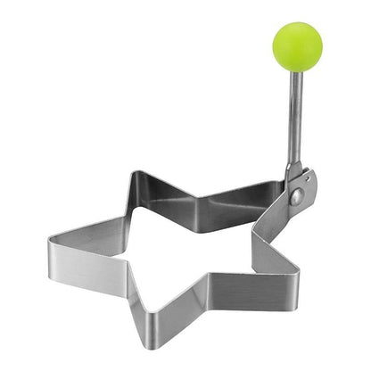 Seurico™ Stainless Steel Fried Egg Molds