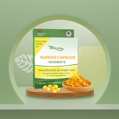 Seurico™ Private firming detox slimming capsules