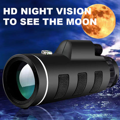 🔭Seurico™500X Night Vision Ultra-Portable Telescope