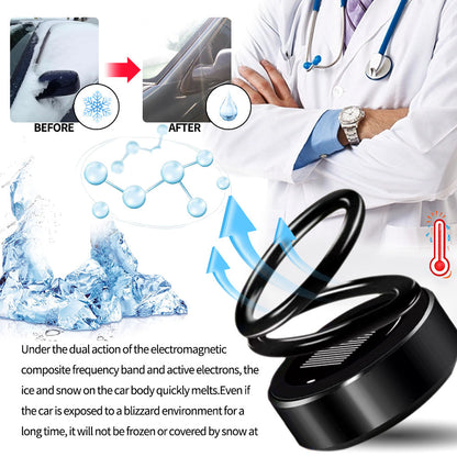 🔥【Hot Sale】Seurico™ Portable Kinetic Molecular Heater - Made in the USA