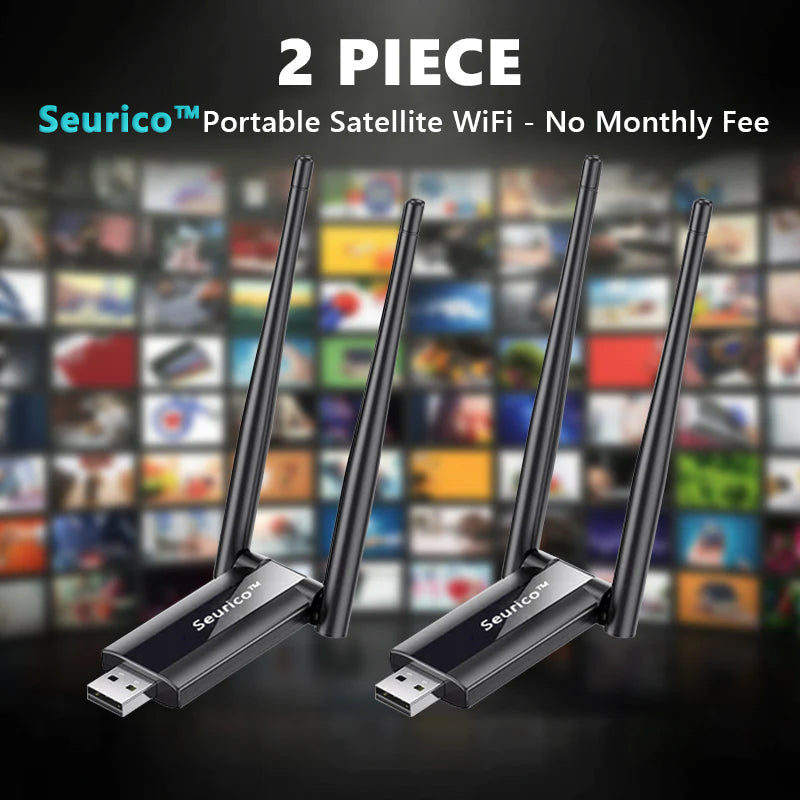 🚀Seurico™ 𝖯𝗈𝗋𝗍𝖺𝖻𝗅𝖾 𝖲𝖺𝗍𝖾𝗅𝗅𝗂𝗍𝖾 𝖶𝗂𝖥 - 𝖭𝗈 𝖬𝗈𝗇𝗍𝗁𝗅𝗒 𝖥𝖾𝖾