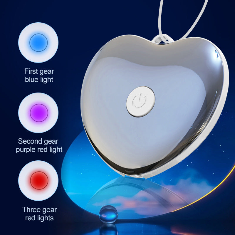 Seurico™ Heart Shaped Sleep Aid Device Fast relive Anxiety and Depression