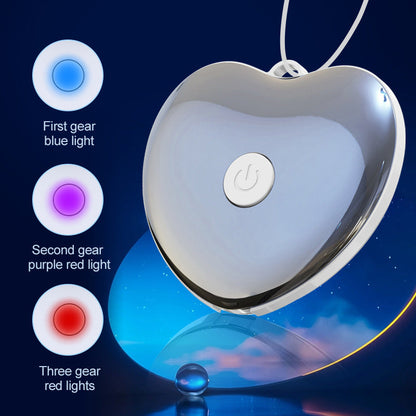Seurico™ Heart Shaped Sleep Aid Device Fast relive Anxiety and Depression