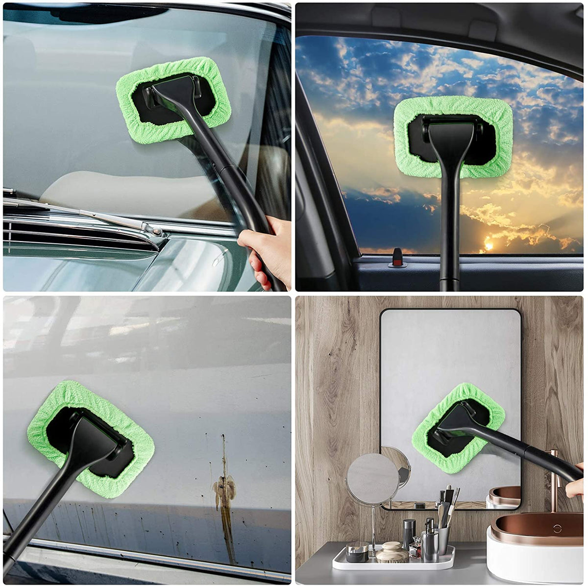 ⚡BUY 1 GET 1 FREE -Windshield Cleaning Tool